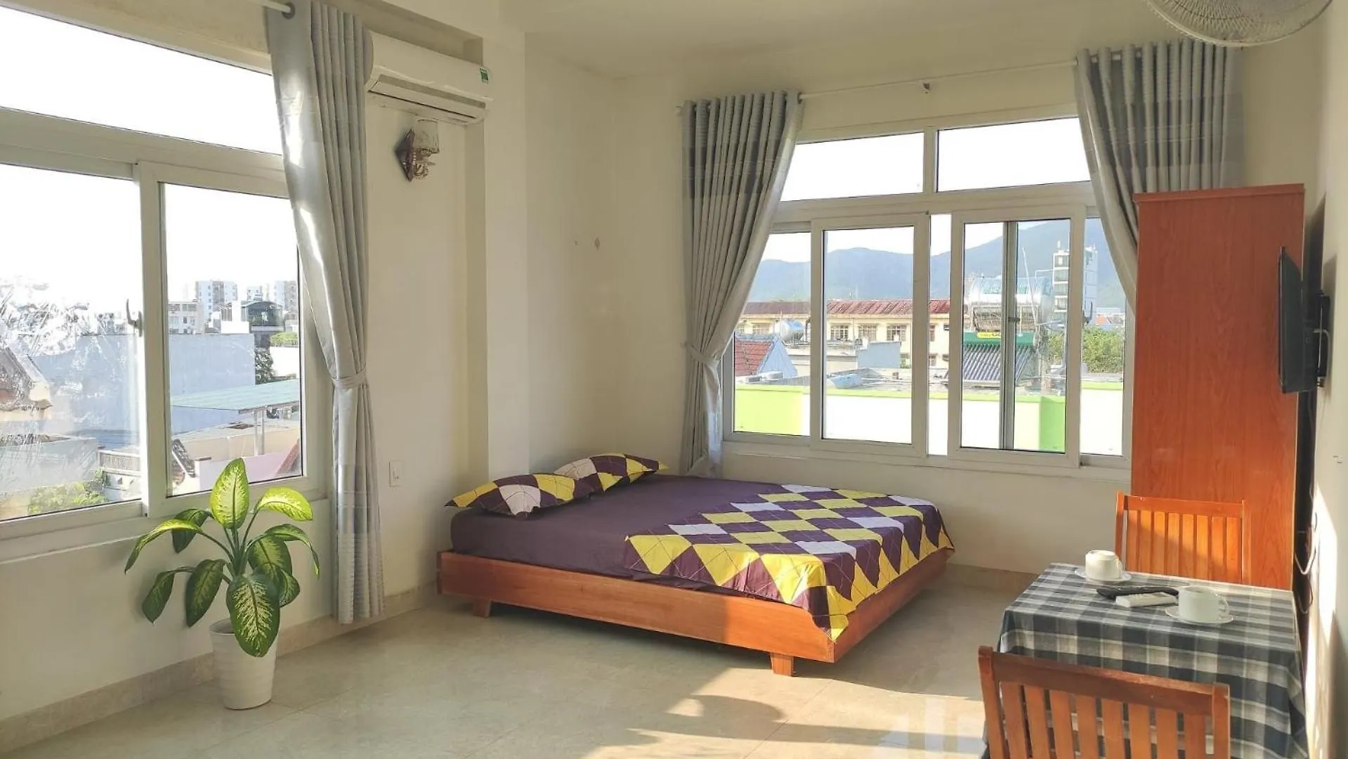 Next Studio Apartments Da Nang Vietnam