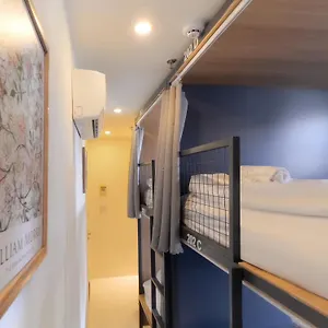  Hostal The Backpacker And